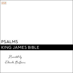 Psalms Audibook, by King James Bible