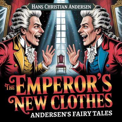 The Emperor's New Clothes (Andersen's Fairy Tales): A Classic Bedtime Story for Kids & Adults Audibook, by Hans Christian Andersen
