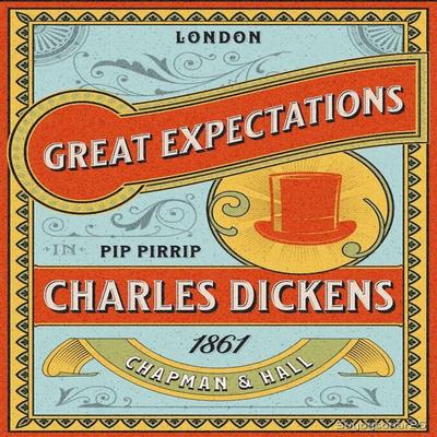 Great Expectations Audibook, by Charles Dickens