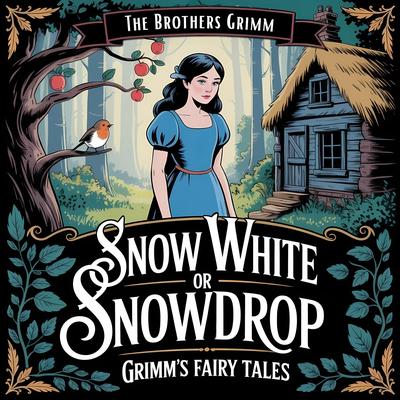 Snow White, or Snowdrop (Grimm's Fairy Tales): A Classic Bedtime Story for Kids & Adults Audibook, by The Brothers Grimm