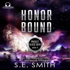 Honor Bound Audibook, by S.E. Smith