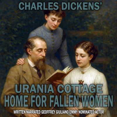 Urania Cottage Home For Fallen Women: Charles Dickens Audibook, by Geoffrey Giuliano