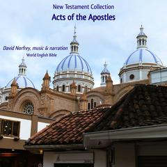 Acts of the Apostles Audibook, by World English Bible