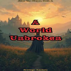 A World Unbroken Audibook, by Santiago Machain