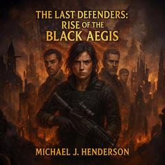 The Last Defenders: Rise of the Black Aegis Audibook, by Michael  J. Henderson