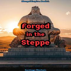 Forged in the Steppe Audibook, by Santiago Machain