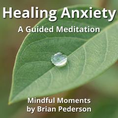 Healing Anxiety: A Guided Meditation Audibook, by Brian Pederson