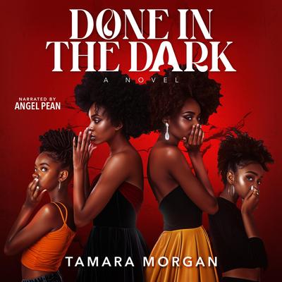 Done in the Dark Audibook, by Tamara Morgan