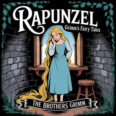 Rapunzel (Grimm's Fairy Tales): A Classic Bedtime Story for Kids & Adults Audibook, by The Brothers Grimm