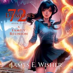 A Family Reunion Audibook, by James E. Wisher
