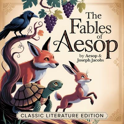 The Fables of Aesop (Classic Literature Edition): A Collection of Classic Bedtime Stories for Kids & Adults Audibook, by Joseph Jacobs