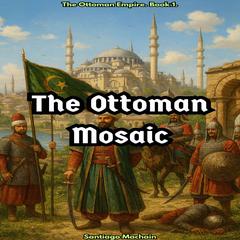 The Ottoman Mosaic Audibook, by Santiago Machain