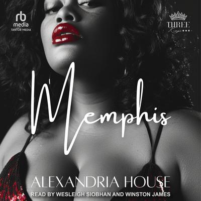 Memphis Audibook, by Alexandria House