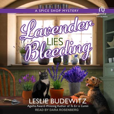 Lavender Lies Bleeding Audibook, by Leslie Budewitz
