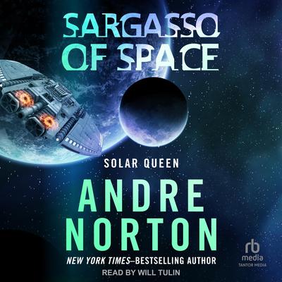 Sargasso of Space Audibook, by Andre Norton