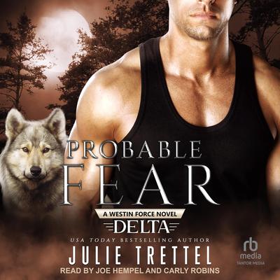 Probable Fear Audibook, by Julie Trettel