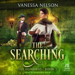 The Searching Audibook, by Vanessa Nelson