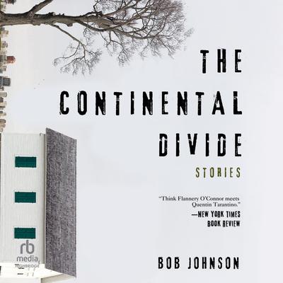 The Continental Divide: Stories Audibook, by Bob Johnson