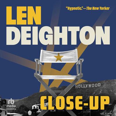 Close-Up Audibook, by Len Deighton