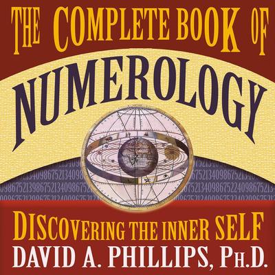 The Complete Book of Numerology Audibook, by Leon Nacson