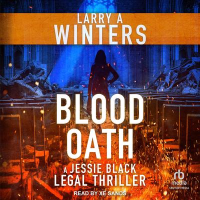 Blood Oath Audibook, by Larry A. Winters