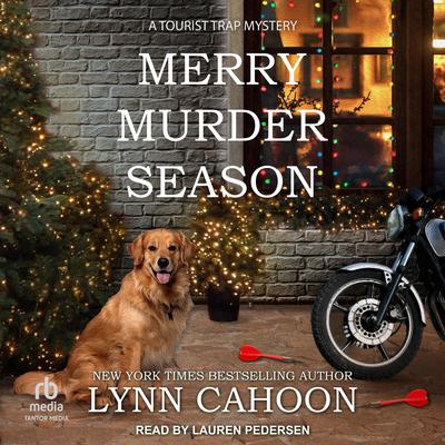 Merry Murder Season Audibook, by Lynn Cahoon