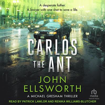 Carlos the Ant Audibook, by John Ellsworth