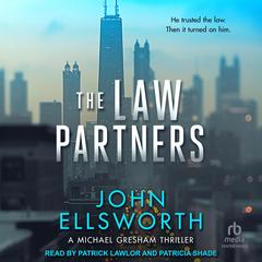 The Law Partners Audibook, by John Ellsworth