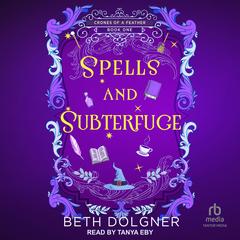 Spells and Subterfuge Audibook, by Beth Dolgner