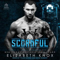 Scornful Audibook, by Elizabeth Knox