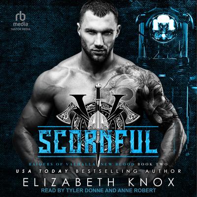 Scornful Audibook, by Elizabeth Knox