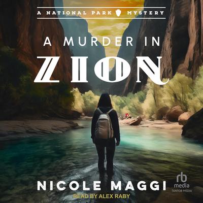 A Murder in Zion Audibook, by Nicole Maggi