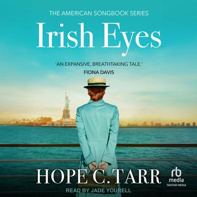 Irish Eyes Audibook, by Hope C. Tarr