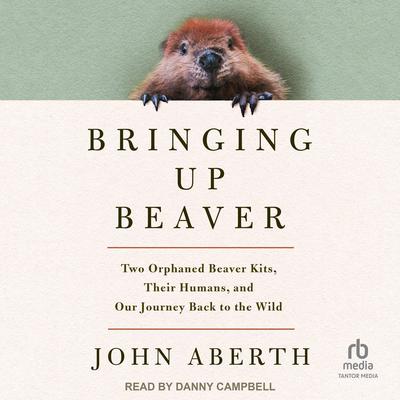 Bringing Up Beaver: Two Orphaned Beaver Kits, Their Humans, and Our Journey Back to the Wild Audibook, by John Aberth