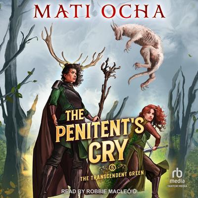 The Penitent's Cry Audibook, by Mati Ocha