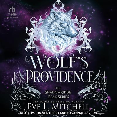 Wolf's Providence Audibook, by Eve L. Mitchell