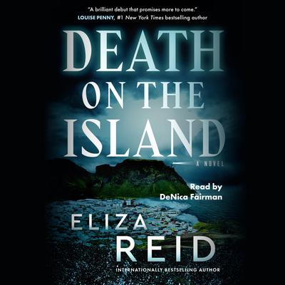 Death on the Island Audibook, by Eliza Reid