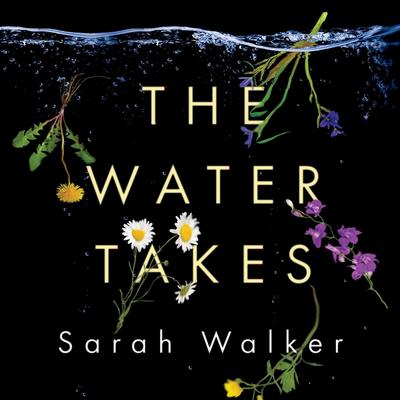 The Water Takes Audibook, by Sarah Walker