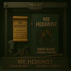 Mr Hedonist: A Journey of Love, Redemption, and the Power of Change Audibook, by Hash Blink
