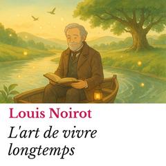 L'art de vivre longtemps Audibook, by Louis Noirot