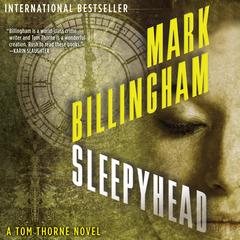 Sleepyhead: A Tom Thorne Novel Audibook, by Mark Billingham
