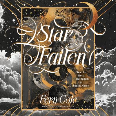 Starfallen Audibook, by Fern Cole