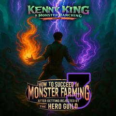 How to Succeed in Monster Farming After Getting Rejected by the Hero Guild 3 Audibook, by Kenny King