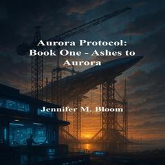 Aurora Protocol: Ashes to Aurora Audibook, by Jennifer M. Bloom