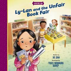 Ly-Lan and the Unfair Book Fair Audibook, by Hà Dinh