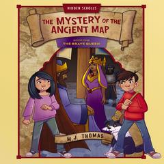 The Brave Queen: Book 1 Audibook, by M. J. Thomas