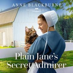 Plain Jane's Secret Admirer Audibook, by Anne Blackburne