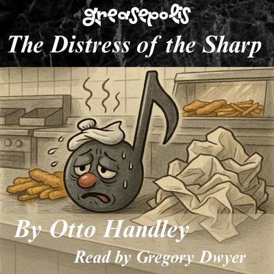 The Distress of the Sharp: The Metaphysics of C Sharp and Grease Audibook, by Otto Handley