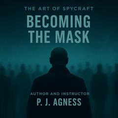 The Art of Spycraft: Becoming The Mask Audibook, by P.J.  Agness