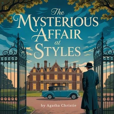 The Mysterious Affair at Styles Audibook, by Agatha Christie
